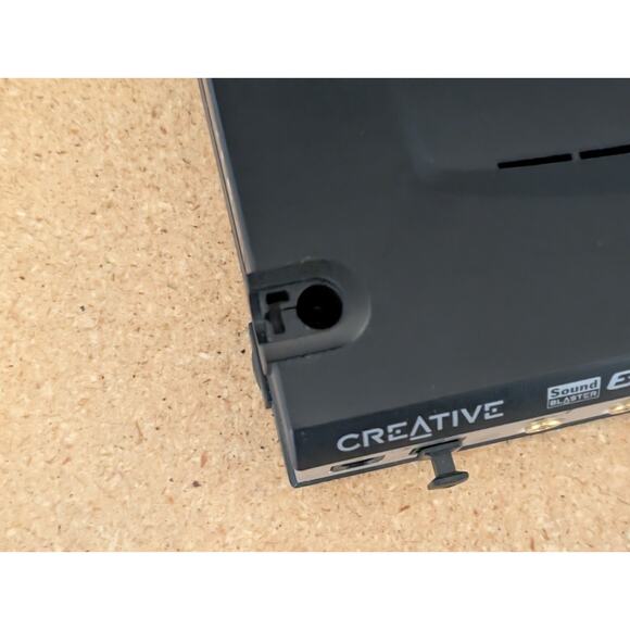 Creative Labs Sound Blaster Extigy SB0130 External Sound Card *READ* - Picture 5 of 8